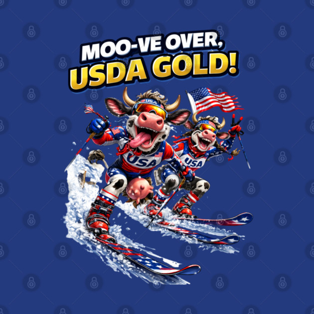 USDA Gold by CrazyGirl