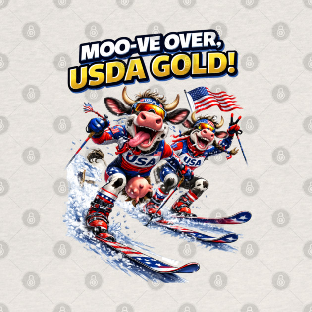 USDA Gold by CrazyGirl