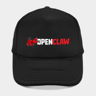 OpenClaw Logo Hat