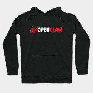 OpenClaw Logo Hoodie