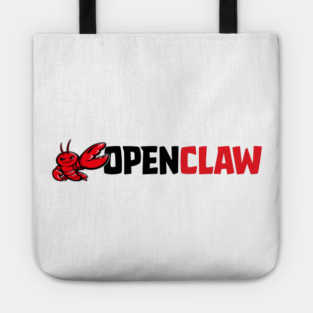 OpenClaw Logo Tote