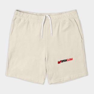 OpenClaw Logo Shorts