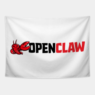 OpenClaw Logo Tapestry