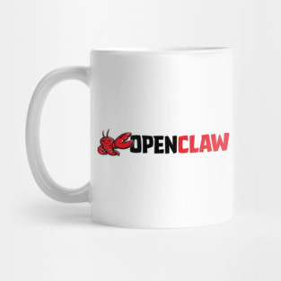 OpenClaw Logo Mug