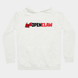 OpenClaw Logo Hoodie