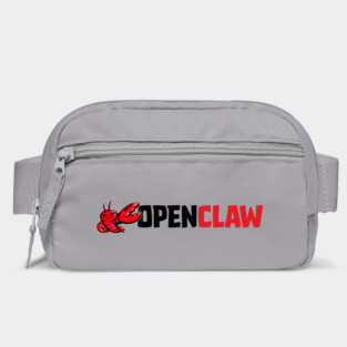 OpenClaw Logo Bag