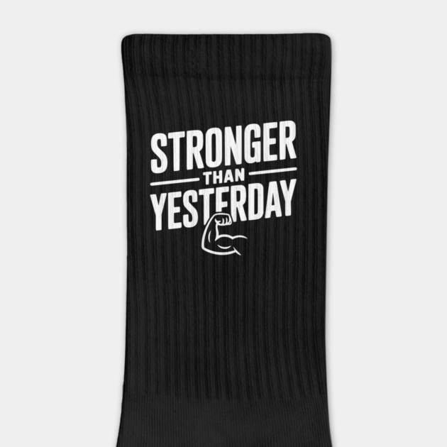 Stronger than Yesterday by Frank Ring