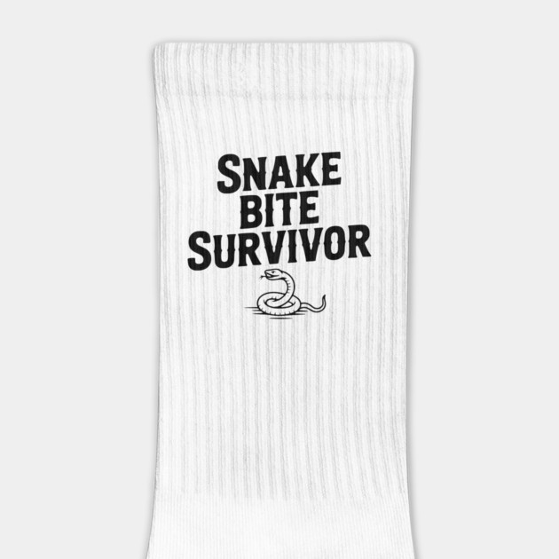 Snake Bite Survivor by Frank Ring