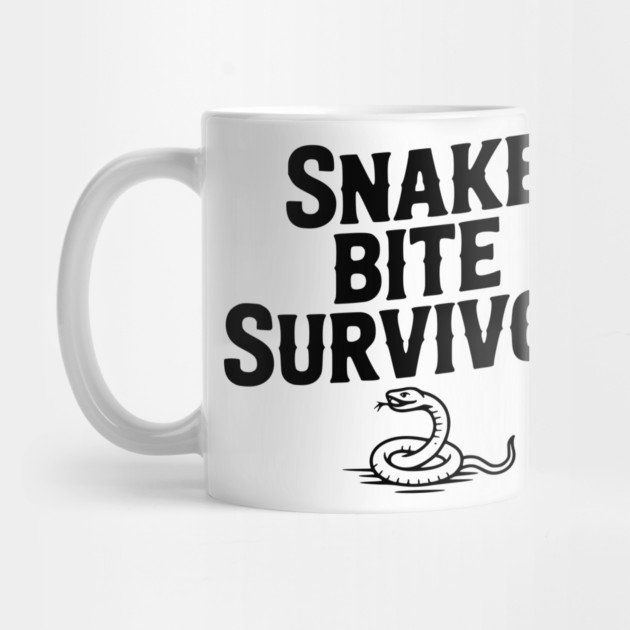Snake Bite Survivor by Frank Ring
