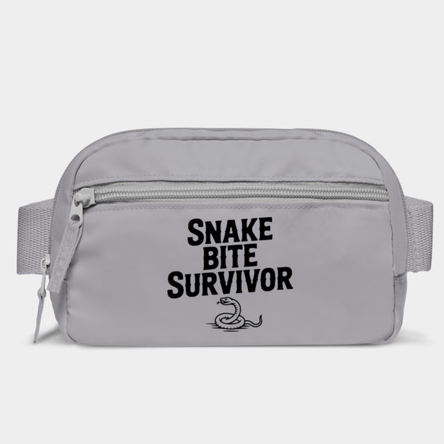 Snake Bite Survivor by Frank Ring