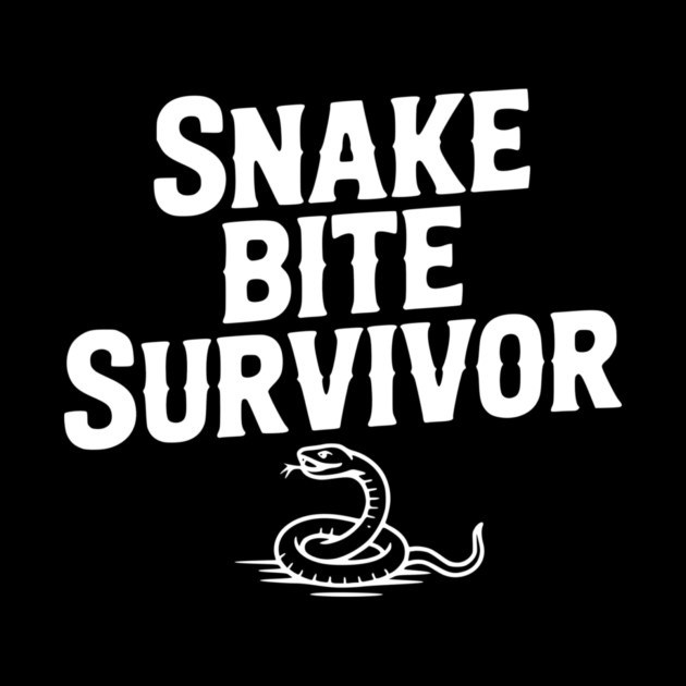 Snake Bite Survivor by Frank Ring