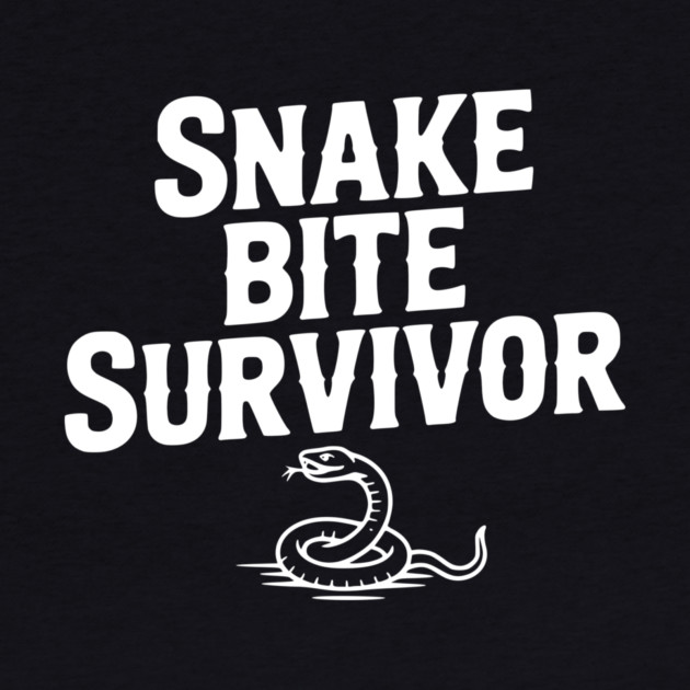 Snake Bite Survivor by Frank Ring