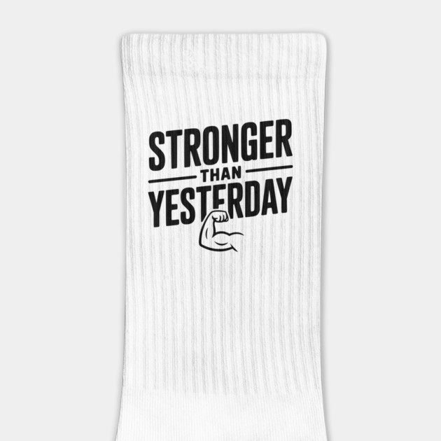 Stronger than Yesterday by Frank Ring