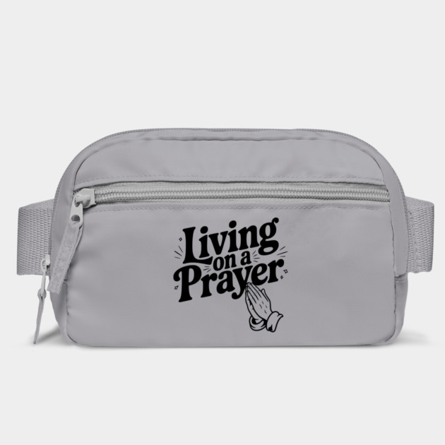 Living on a Prayer by Frank Ring