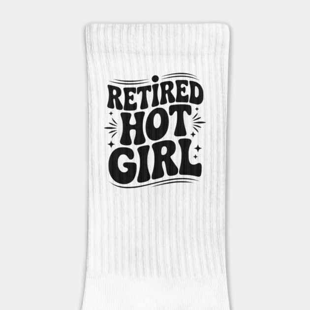 Retired Hot Girl by Frank Ring