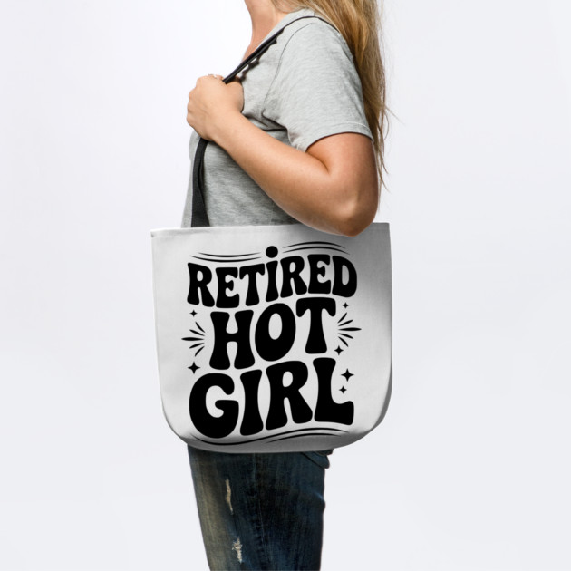 Retired Hot Girl by Frank Ring