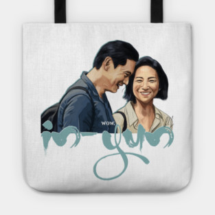 Past Lives: in-yun Tote