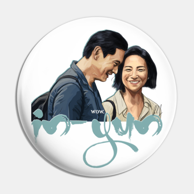 Past Lives: in-yun Pin by 51Deesigns