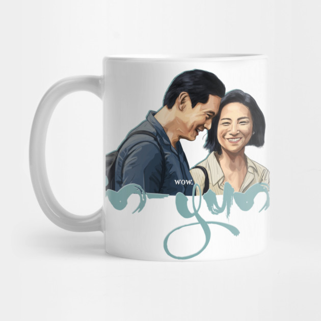 Past Lives: in-yun by 51Deesigns