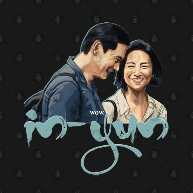 Past Lives: in-yun by 51Deesigns