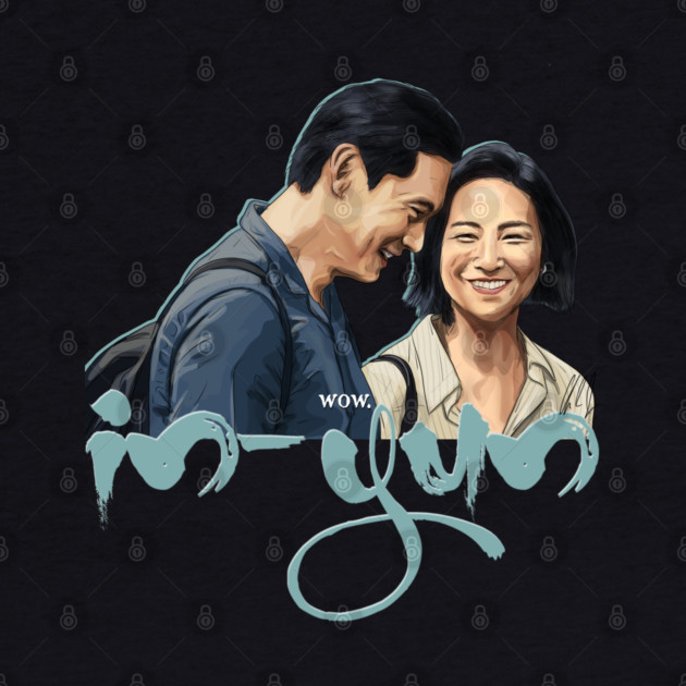 Past Lives: in-yun by 51Deesigns