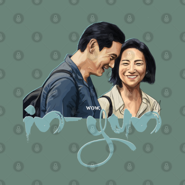 Past Lives: in-yun by 51Deesigns