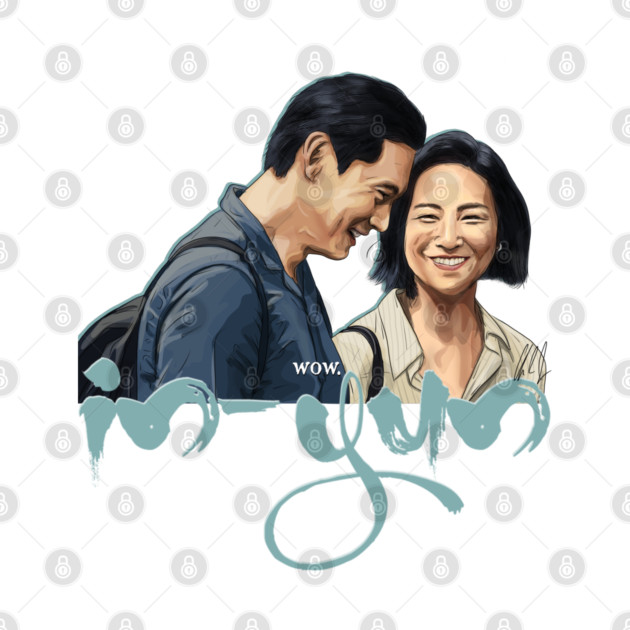 Past Lives: in-yun by 51Deesigns