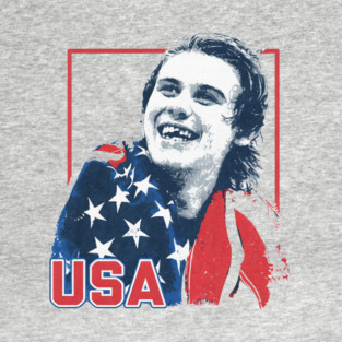 Jack Hughes Team USA hockey smile