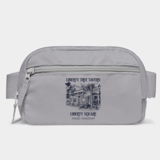 Liberty Tree Tavern Liberty Square Orlando Florida Sketch Works Series Bag