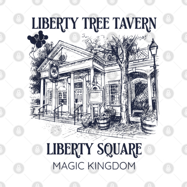 Liberty Tree Tavern Liberty Square Orlando Florida by Joaddo