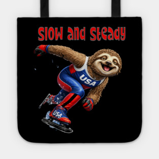 Slow and Steady Tote
