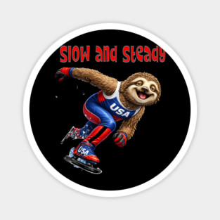 Slow and Steady Magnet