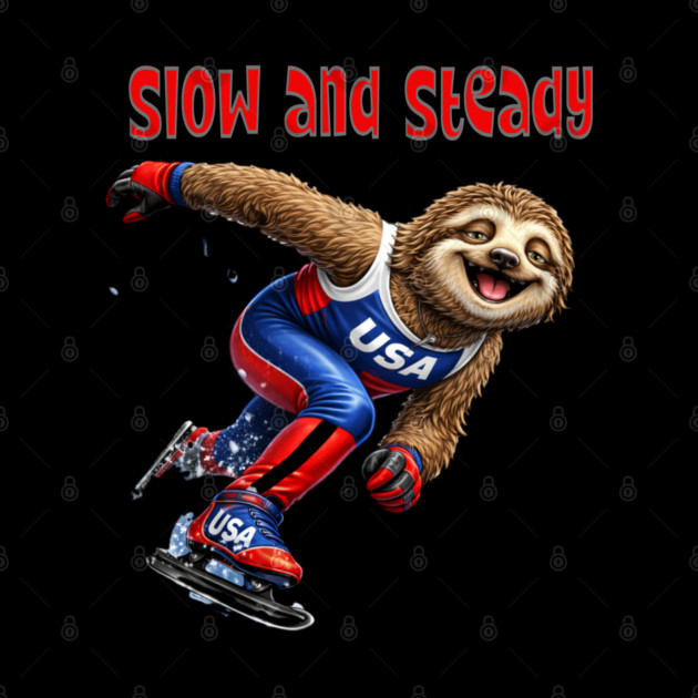 Slow and Steady by CrazyGirl