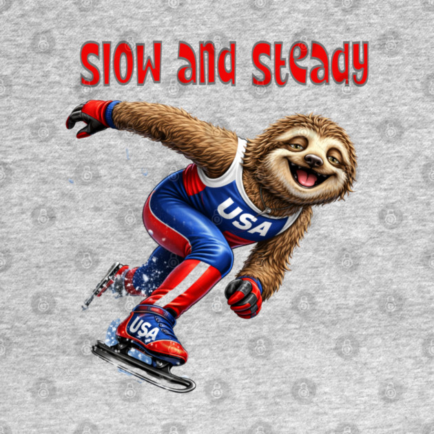 Slow and Steady by CrazyGirl