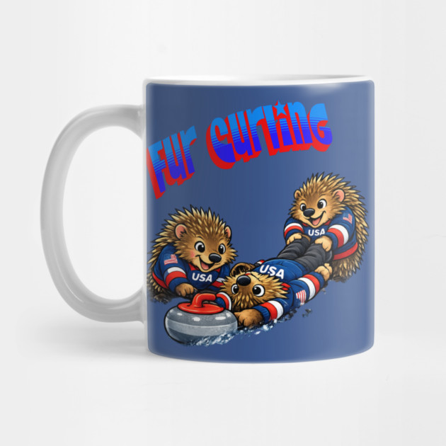 Fur Curling by CrazyGirl