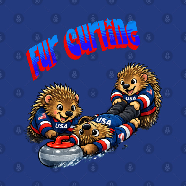 Fur Curling by CrazyGirl
