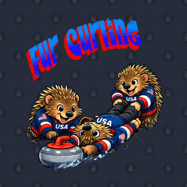 Fur Curling by CrazyGirl