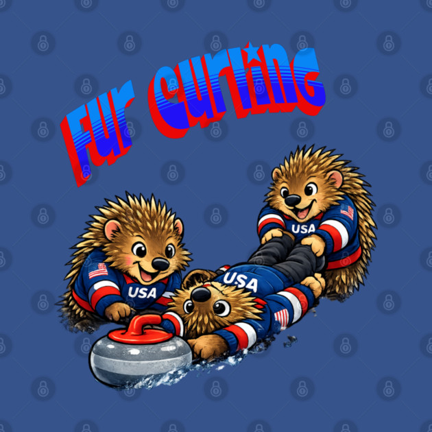 Fur Curling by CrazyGirl