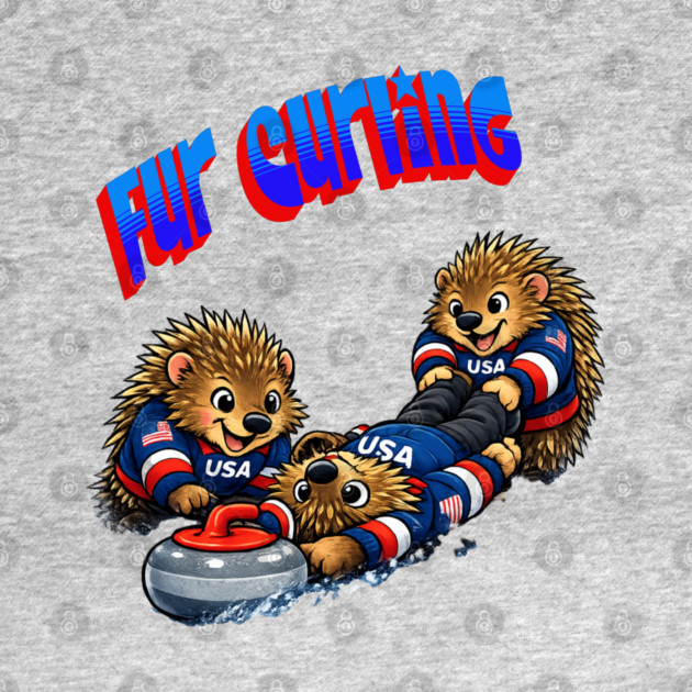 Fur Curling by CrazyGirl