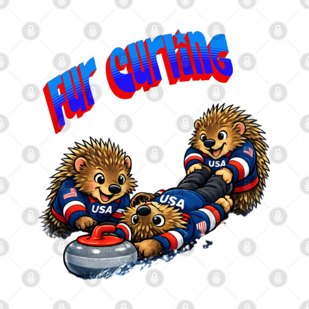 Fur Curling by CrazyGirl