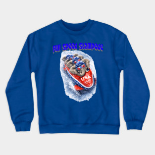 Full Speed Stampede Crewneck Sweatshirt