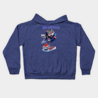 Husky Competition Kids Hoodie