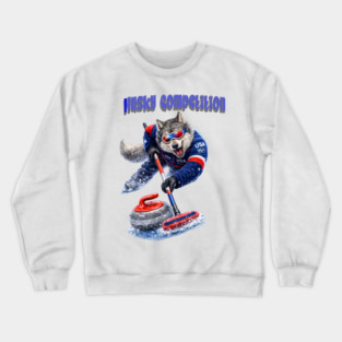 Husky Competition Crewneck Sweatshirt
