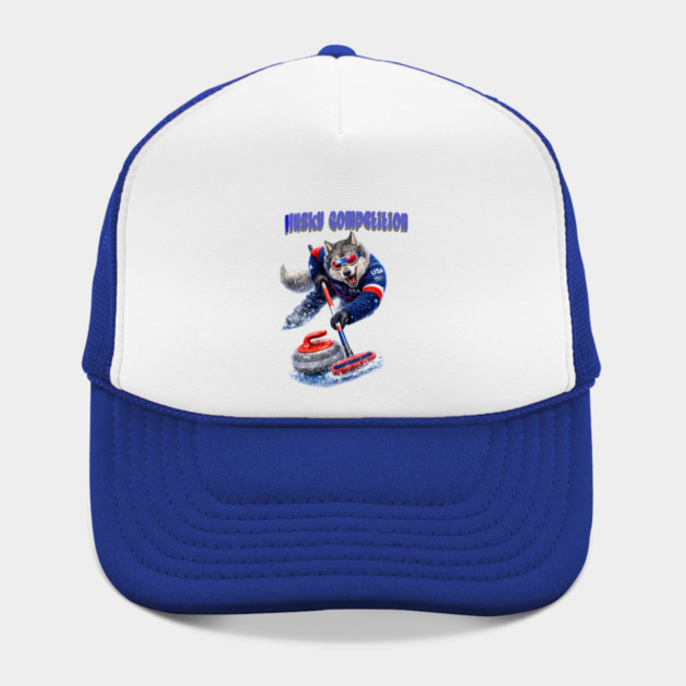 Husky Competition by CrazyGirl