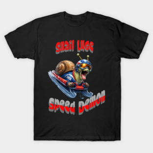 Speed Demon T-Shirt