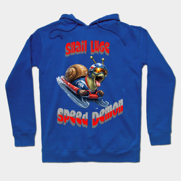 Speed Demon Hoodie by CrazyGirl