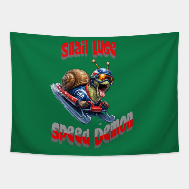 Speed Demon Tapestry by CrazyGirl