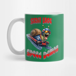 Speed Demon Mug