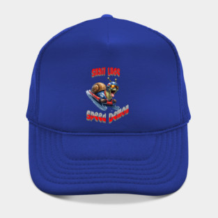 Speed Demon Hat