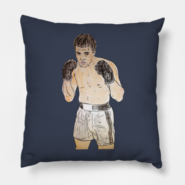 ALI in Crayon Pillow by 51Deesigns